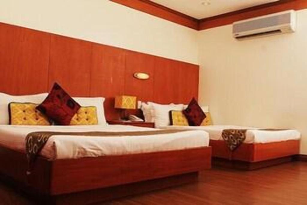 Naga Land Hotel Exterior foto