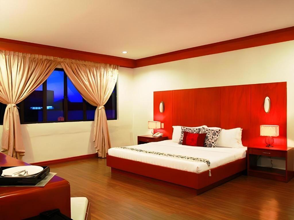 Naga Land Hotel Exterior foto