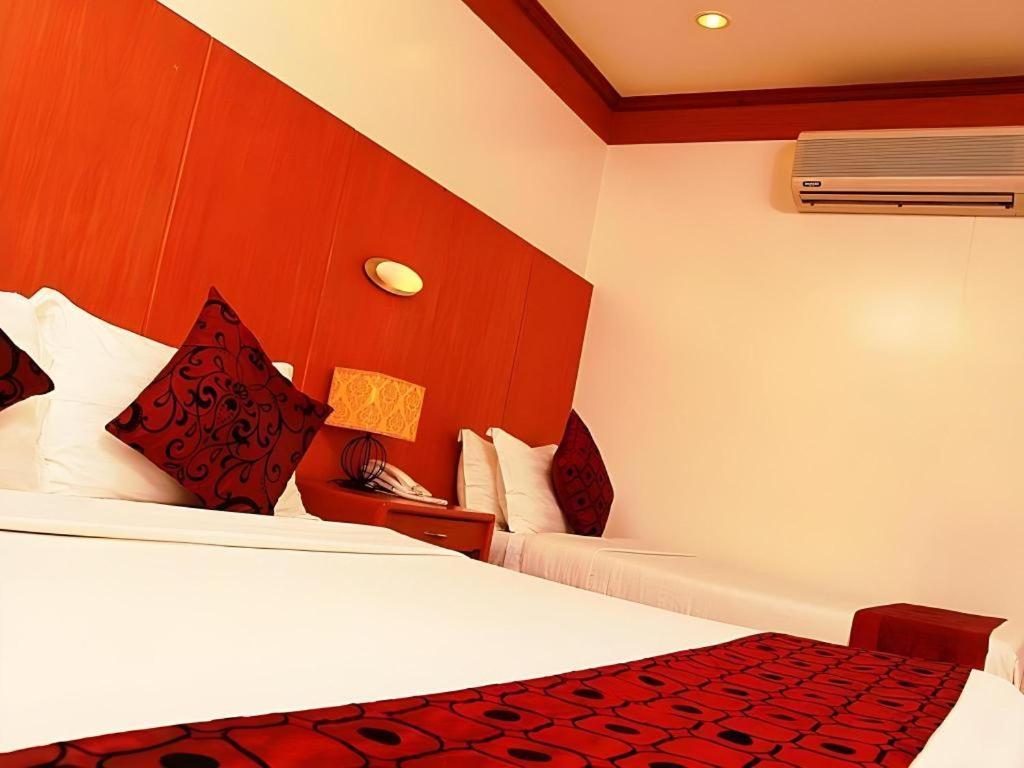 Naga Land Hotel Exterior foto